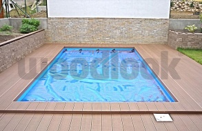 Pool floors
