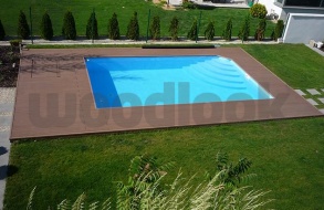 Podele pentru piscine