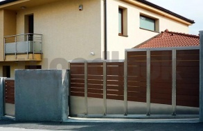 Garduri şi balustrade