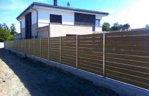 Fences and railings